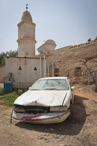 Palace in Diriyah — Stock Photo, Image