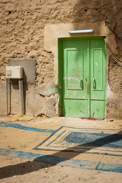 Palace in Diriyah — Stock Photo, Image