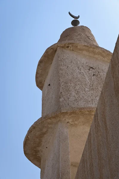 Palácio em Diriyah — Fotografia de Stock