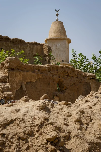 Palácio em Diriyah — Fotografia de Stock