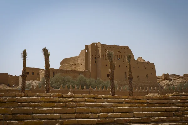 Palace in Diriyah — Stock Photo, Image