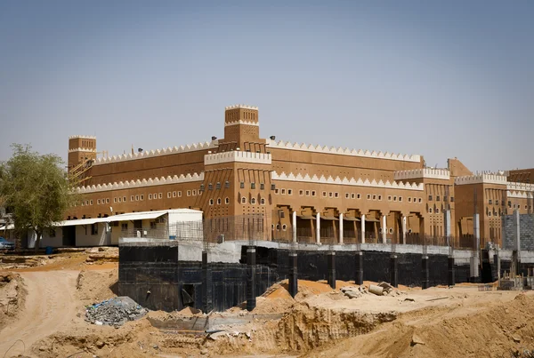 Palace in Diriyah — Stock Photo, Image