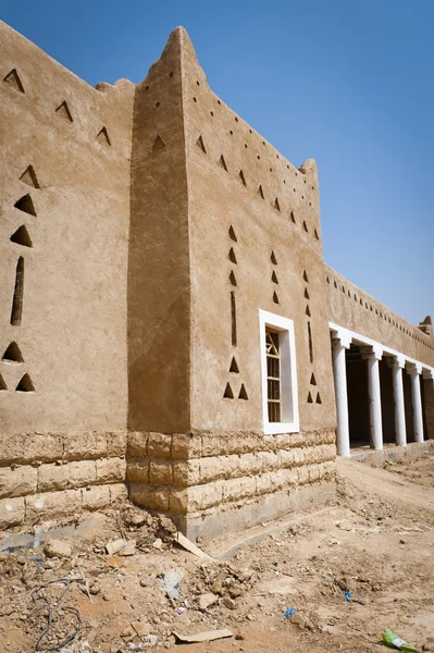 Παλάτι στο diriyah — Φωτογραφία Αρχείου