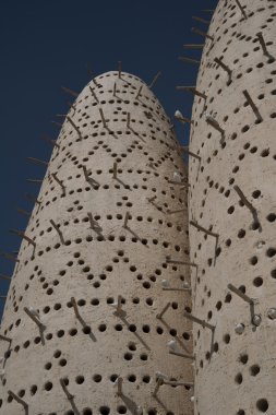 Güvercin kule Doha, qatar