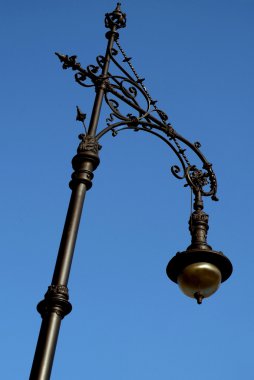 eski fascioned fener Berlin, Almanya