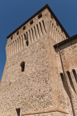torrechiara kale parma İtalya