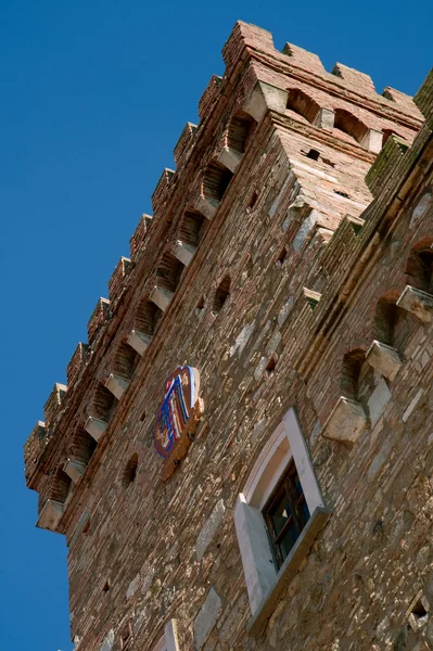 Tuscany architecture — Stock Photo, Image