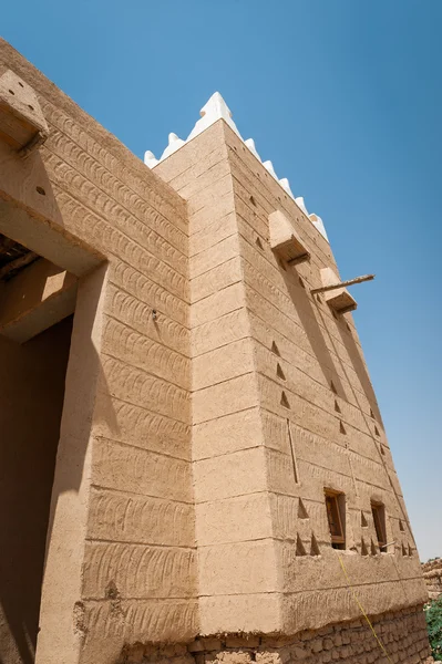 Palácio em Diriyah — Fotografia de Stock