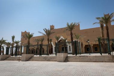 Diriye sarayda