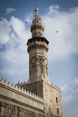 büyük Camii Şam Emevi