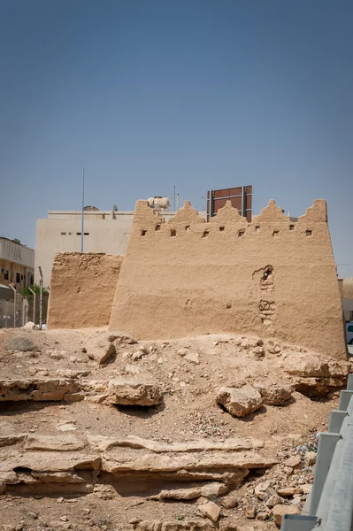 Палац у Diriyah — стокове фото