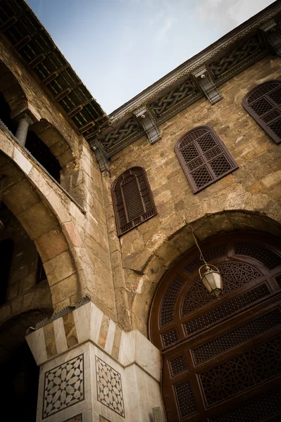 Damascus the big Mosque Umayyad — Stock Photo, Image