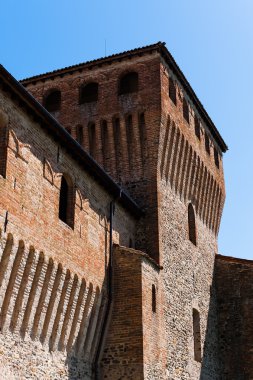 torrechiara kale parma İtalya