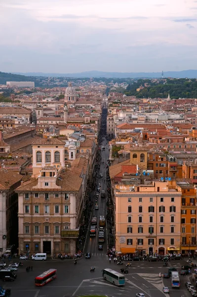 Calle Roma — Foto de Stock