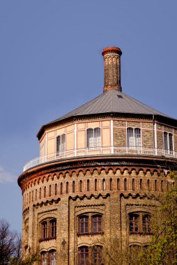 su kemeri, Doğu berlin