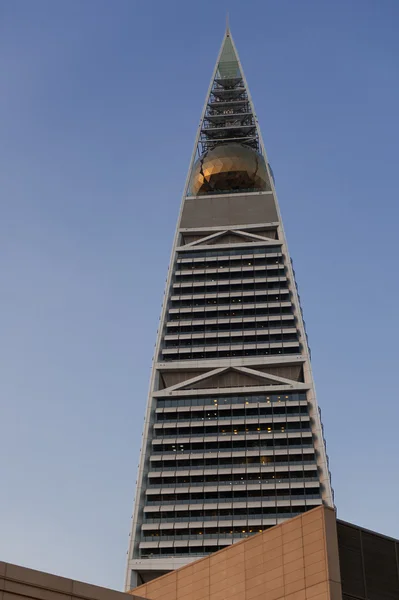 Torre al faisaliah — Foto de Stock