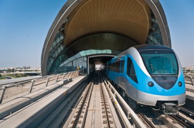 Dubai Metro