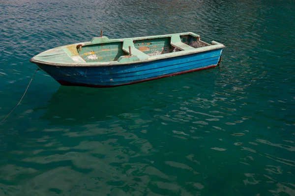 Barco tradicional maltés — Foto de Stock