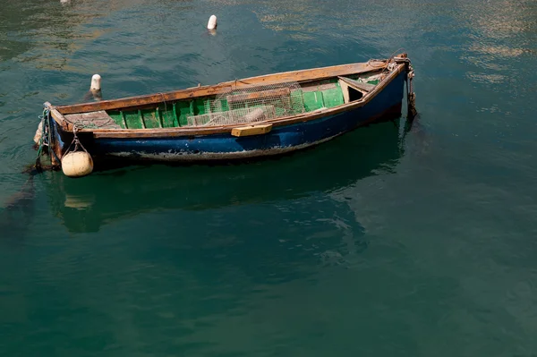 伝統的なマルタのボート — ストック写真