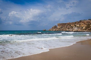 Malta'da altın defne