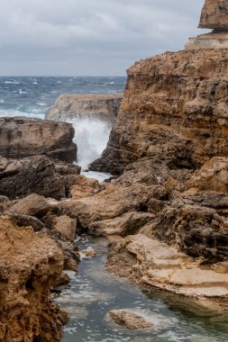 Deniz gozo Adası, malta