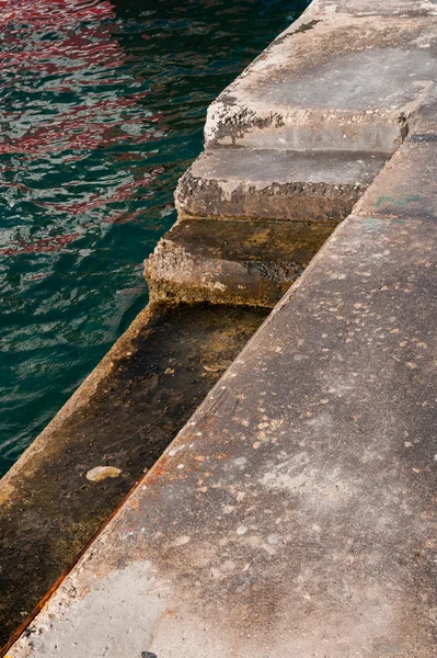 Piccola darsena — Foto Stock