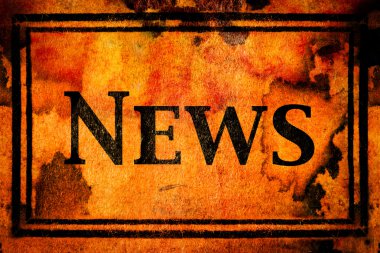 grunge arka planda kelimeler