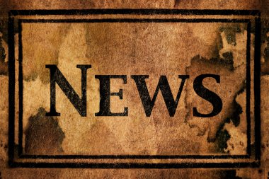 grunge arka planda kelimeler