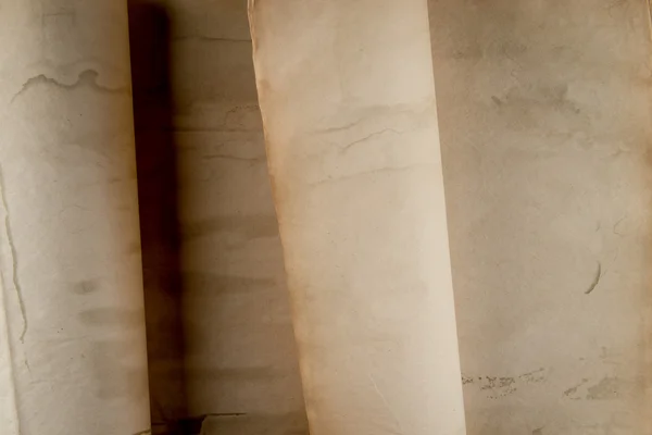 eski bir grunge kağıt