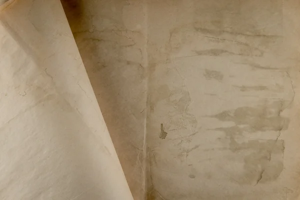 eski bir grunge kağıt