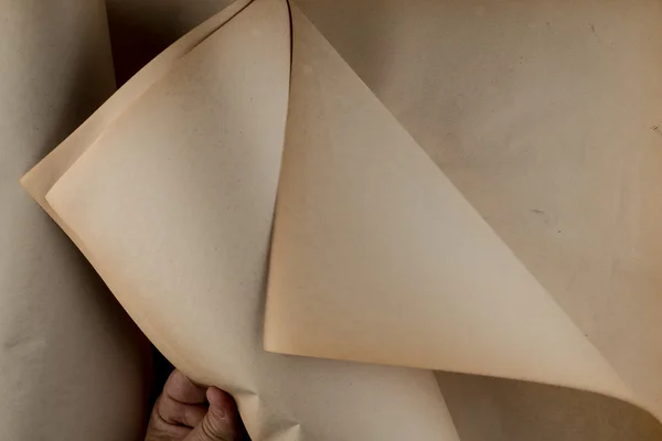 eski bir grunge kağıt