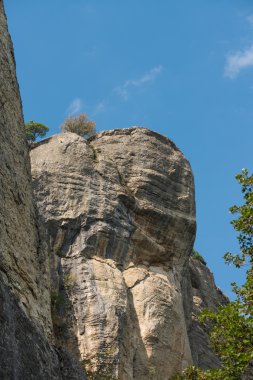 bismantova taş, güzel manzaralar