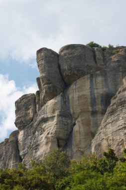 bismantova taş, güzel manzaralar
