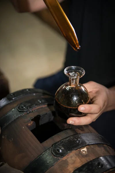 Modena balsamic vinegar — Stock Photo, Image