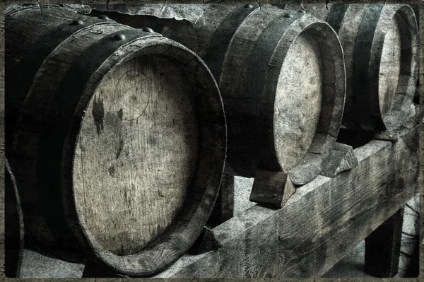 Modena balsamik sirke, vintage tarzı.