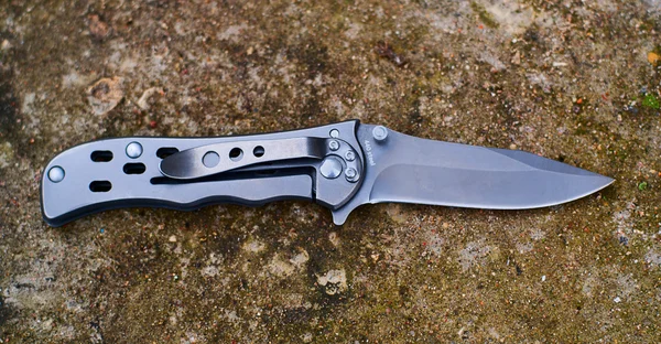 Cuchillo — Foto de Stock