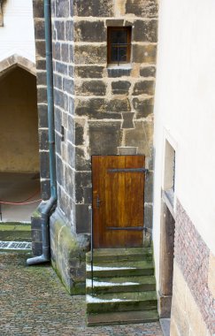 kapı Prag