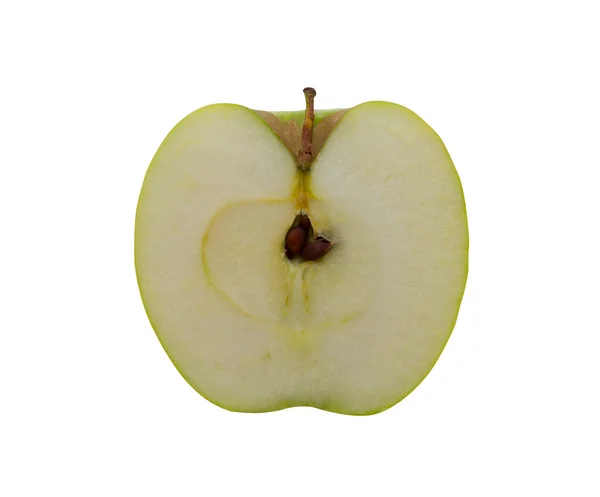 Green apple — Stock Photo, Image