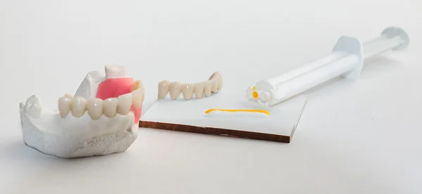 Dental konst — Stockfoto