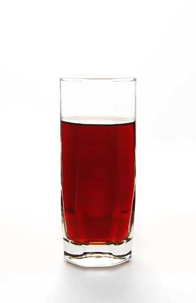 Forfriskende drink i et glas - Stock-foto