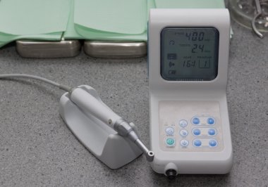 endodontik motor