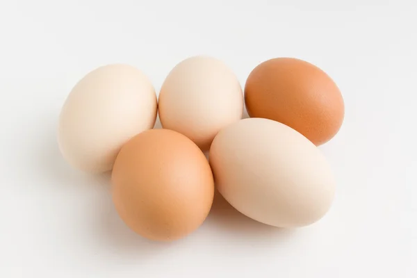 Eggs — Stock Photo, Image