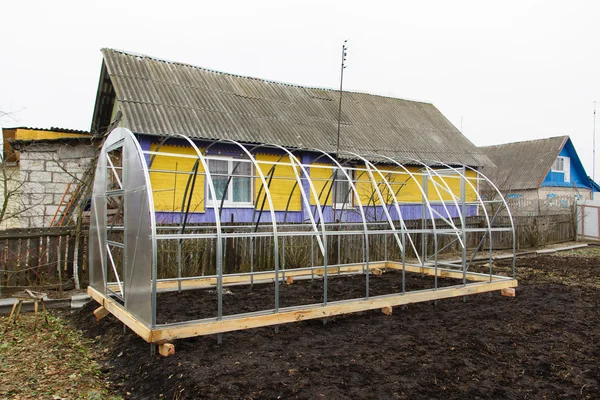 Greenhouse — Stock Photo, Image