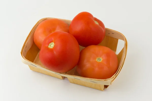 Tomates frescos — Foto de Stock