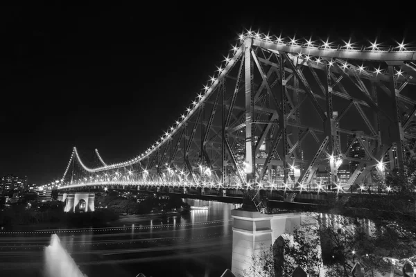 Ponte da história — Fotografia de Stock