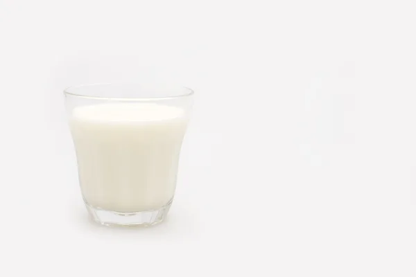 Glass of milk — Stock Photo, Image