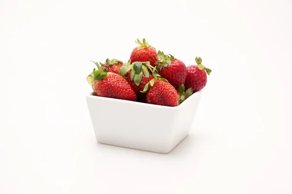 Fresh Strawberries — Stock Photo, Image