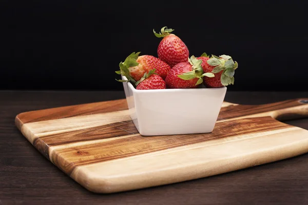 Fresh Strawberries — Stock Photo, Image