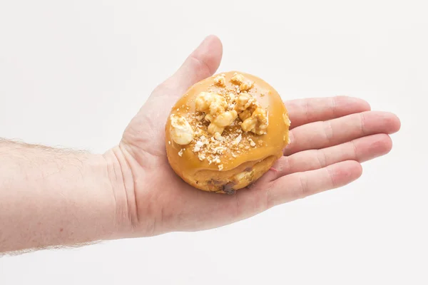 Fresh Donut — Stock Photo, Image