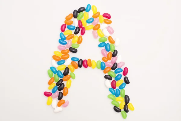 Jelly Beans. — Stock Photo, Image